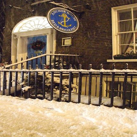 Anchor Guesthouse Дъблин Екстериор снимка
