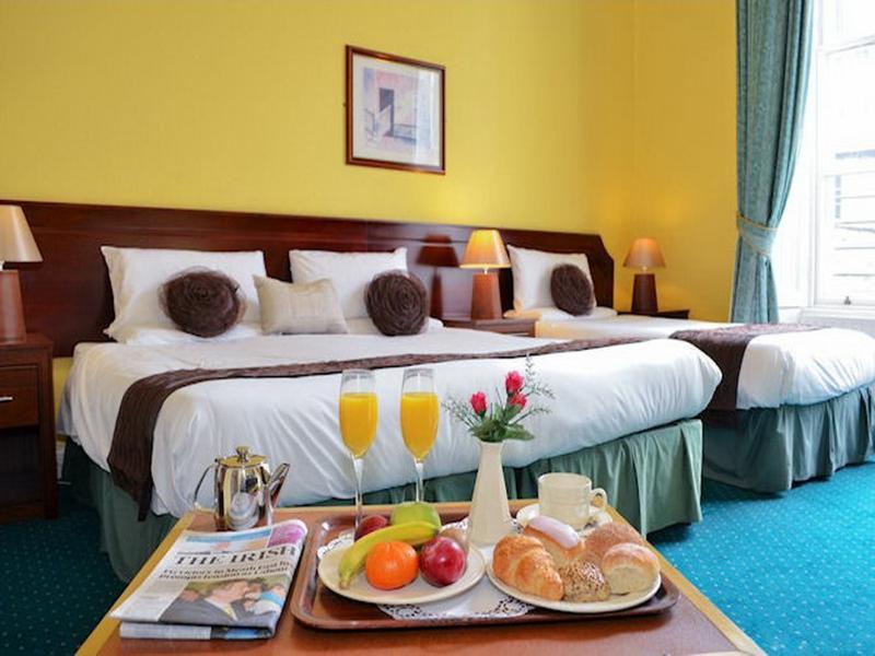 Anchor Guesthouse Дъблин Екстериор снимка