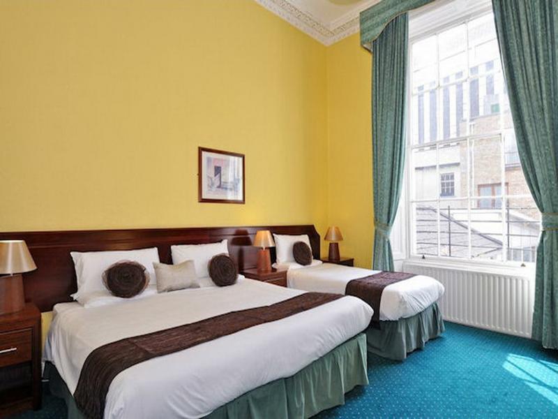 Anchor Guesthouse Дъблин Екстериор снимка