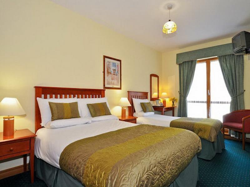 Anchor Guesthouse Дъблин Екстериор снимка