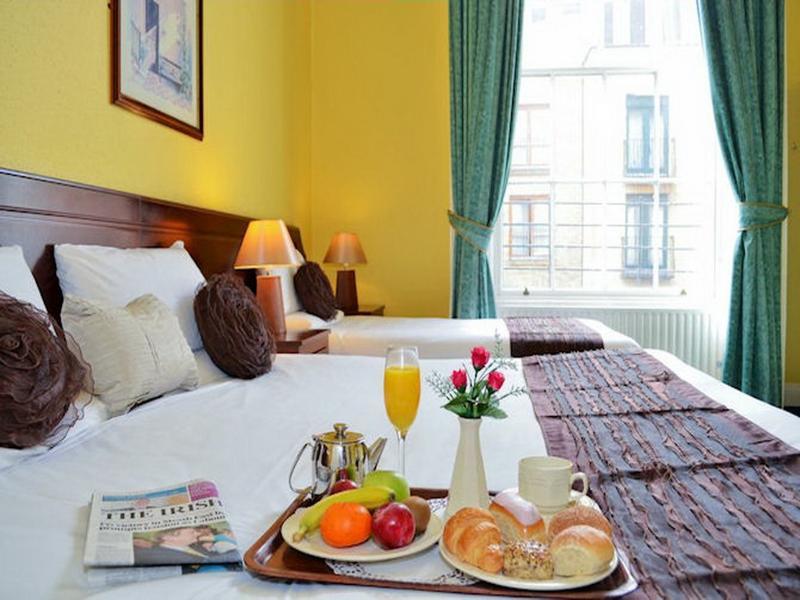 Anchor Guesthouse Дъблин Екстериор снимка