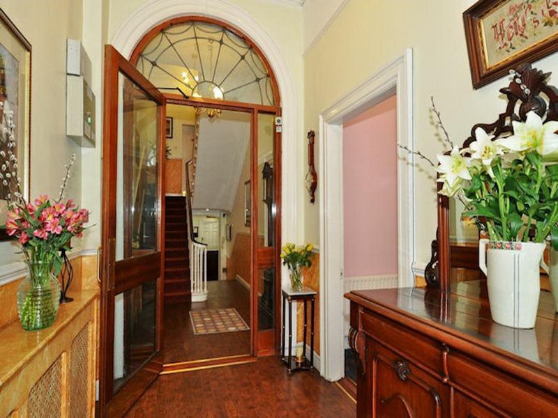 Anchor Guesthouse Дъблин Екстериор снимка