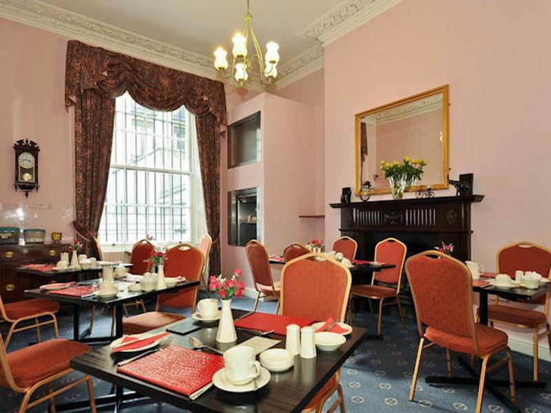 Anchor Guesthouse Дъблин Екстериор снимка