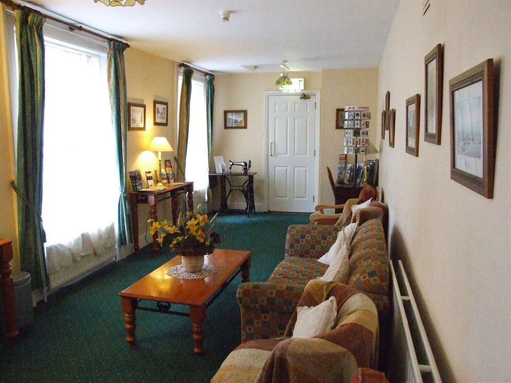 Anchor Guesthouse Дъблин Екстериор снимка