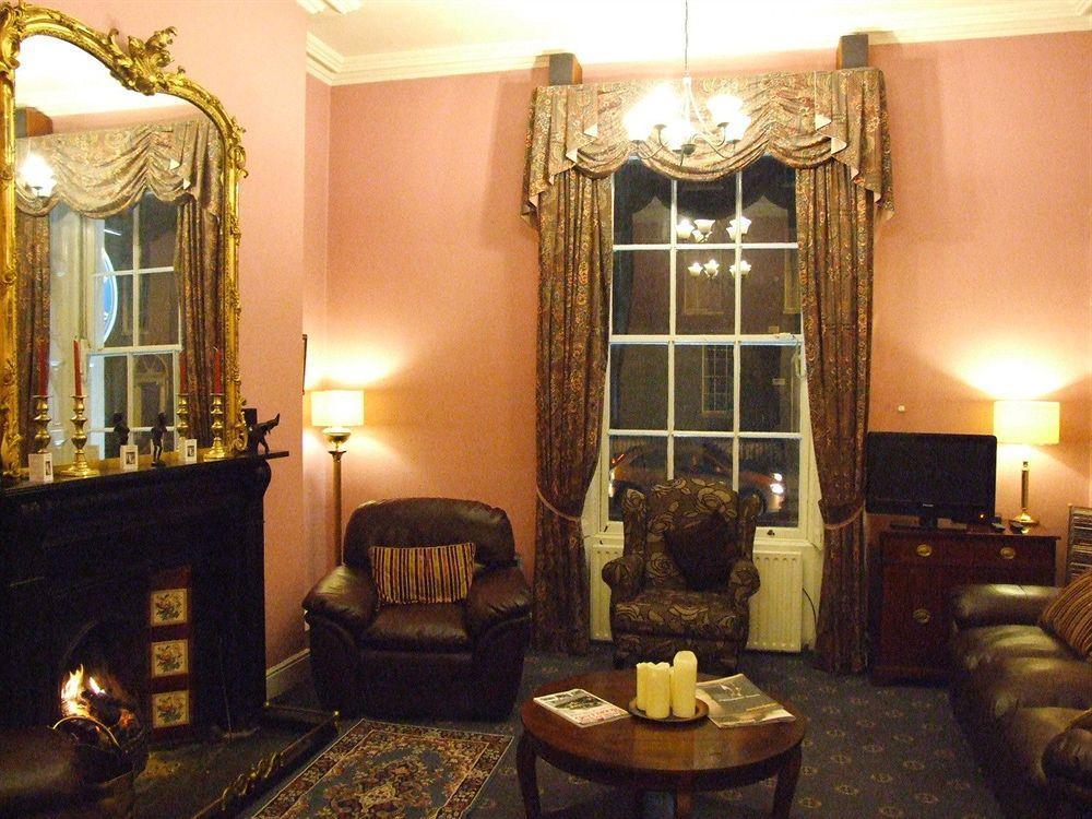 Anchor Guesthouse Дъблин Екстериор снимка