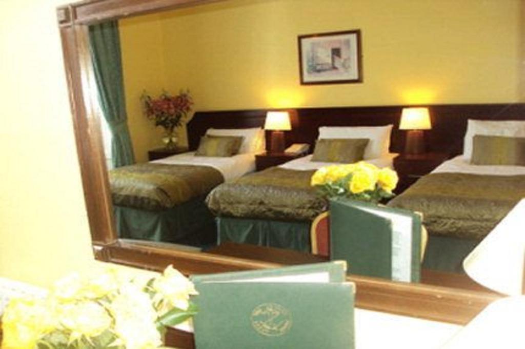 Anchor Guesthouse Дъблин Екстериор снимка