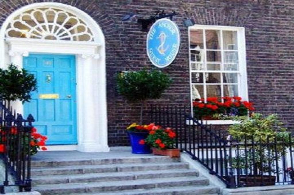 Anchor Guesthouse Дъблин Стая снимка