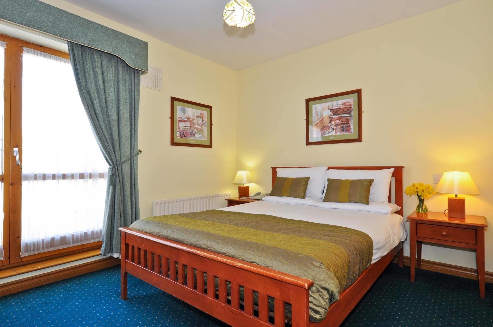 Anchor Guesthouse Дъблин Екстериор снимка